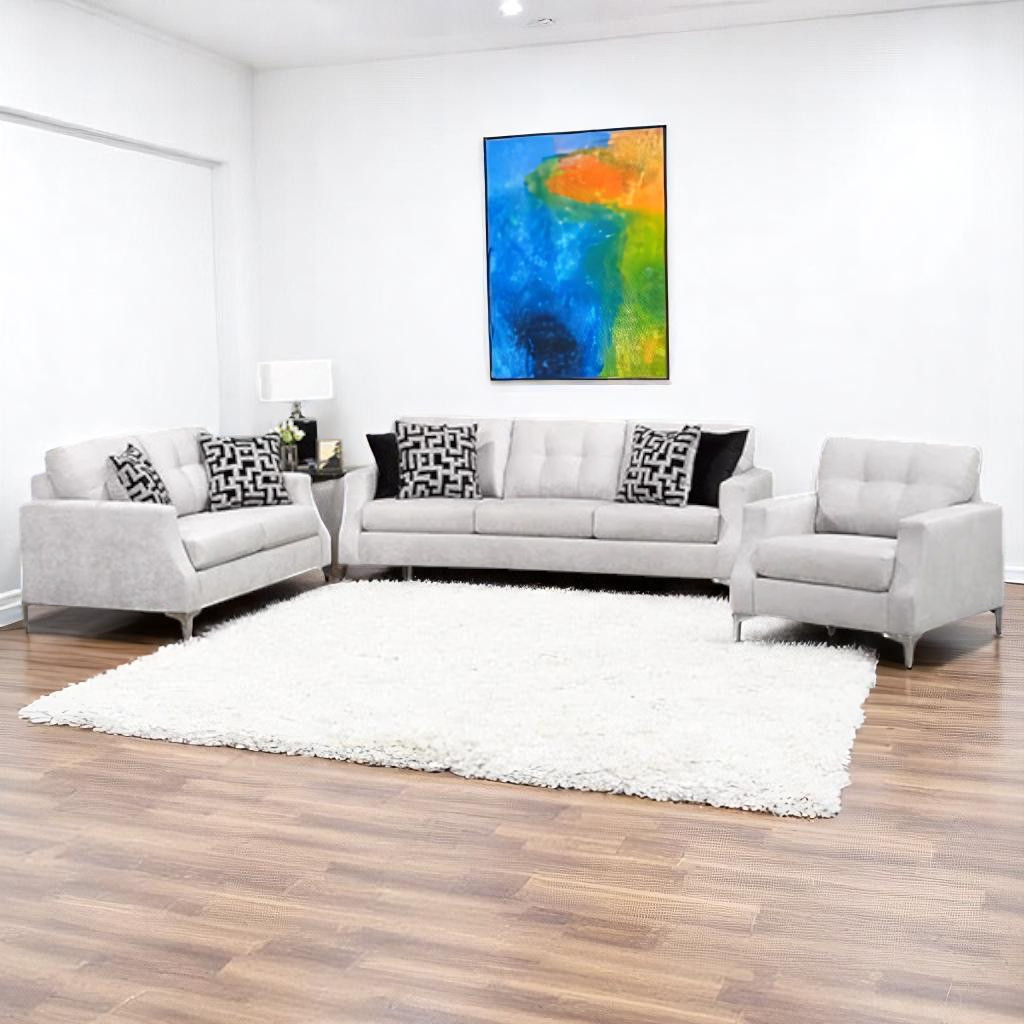 How to Arrange Living Room Furniture for Better Flow and Comfort