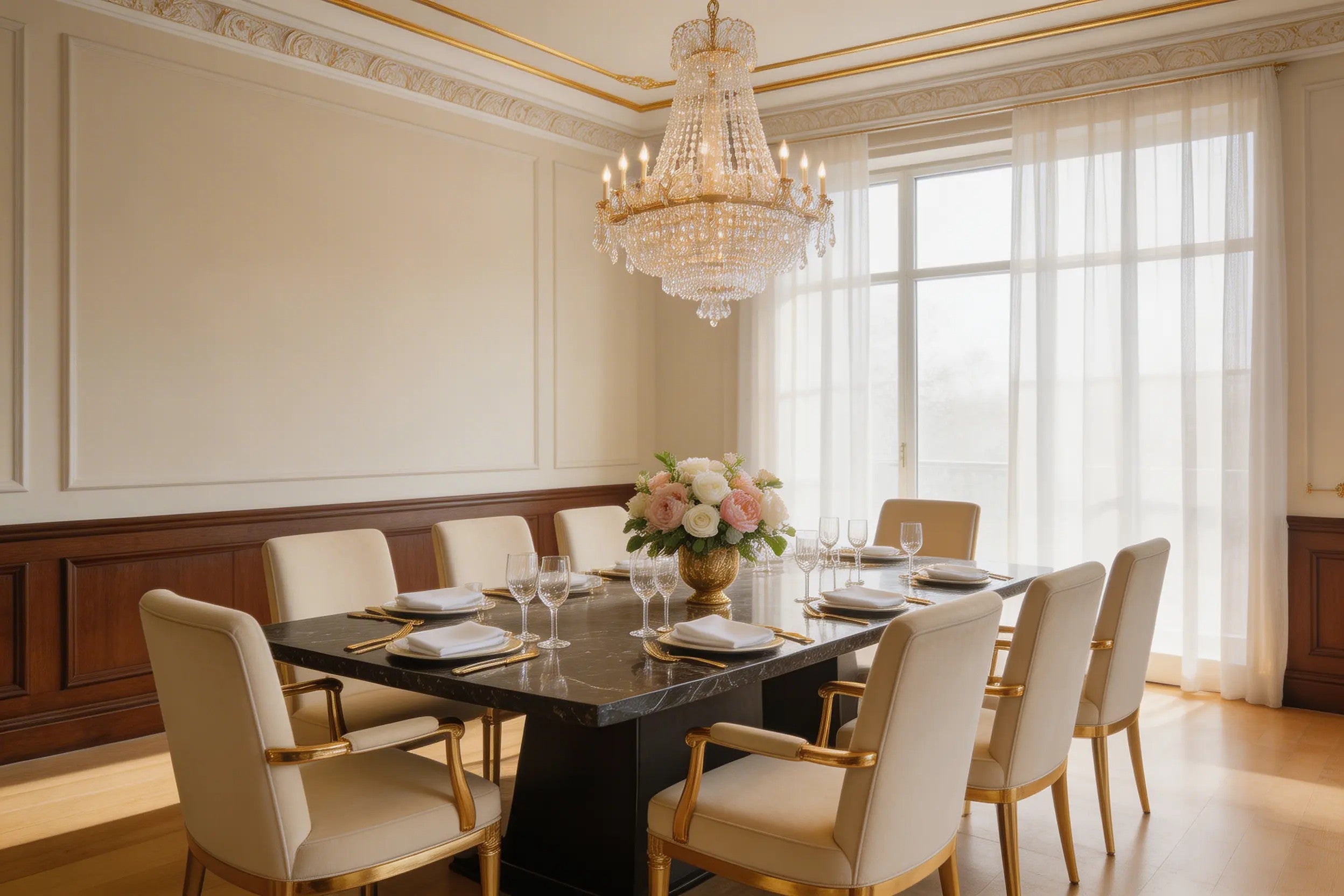 Luxury Dining Room Sets for Elegant Dining Spaces – Cosmic Home Canada
