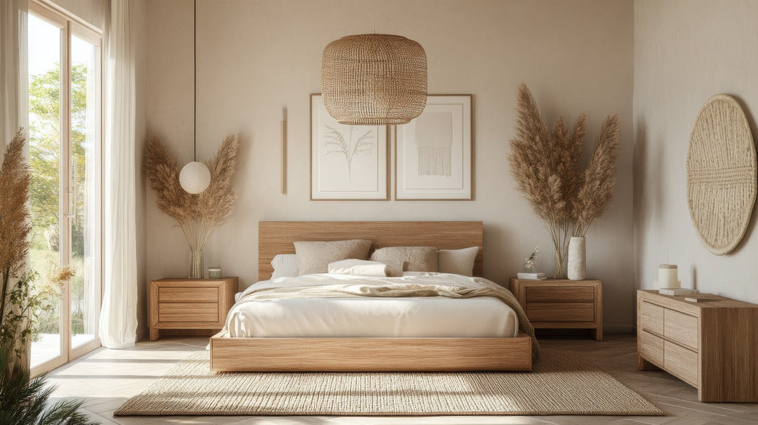 The Best Bedroom Sets for a Calm and Peaceful Vibe