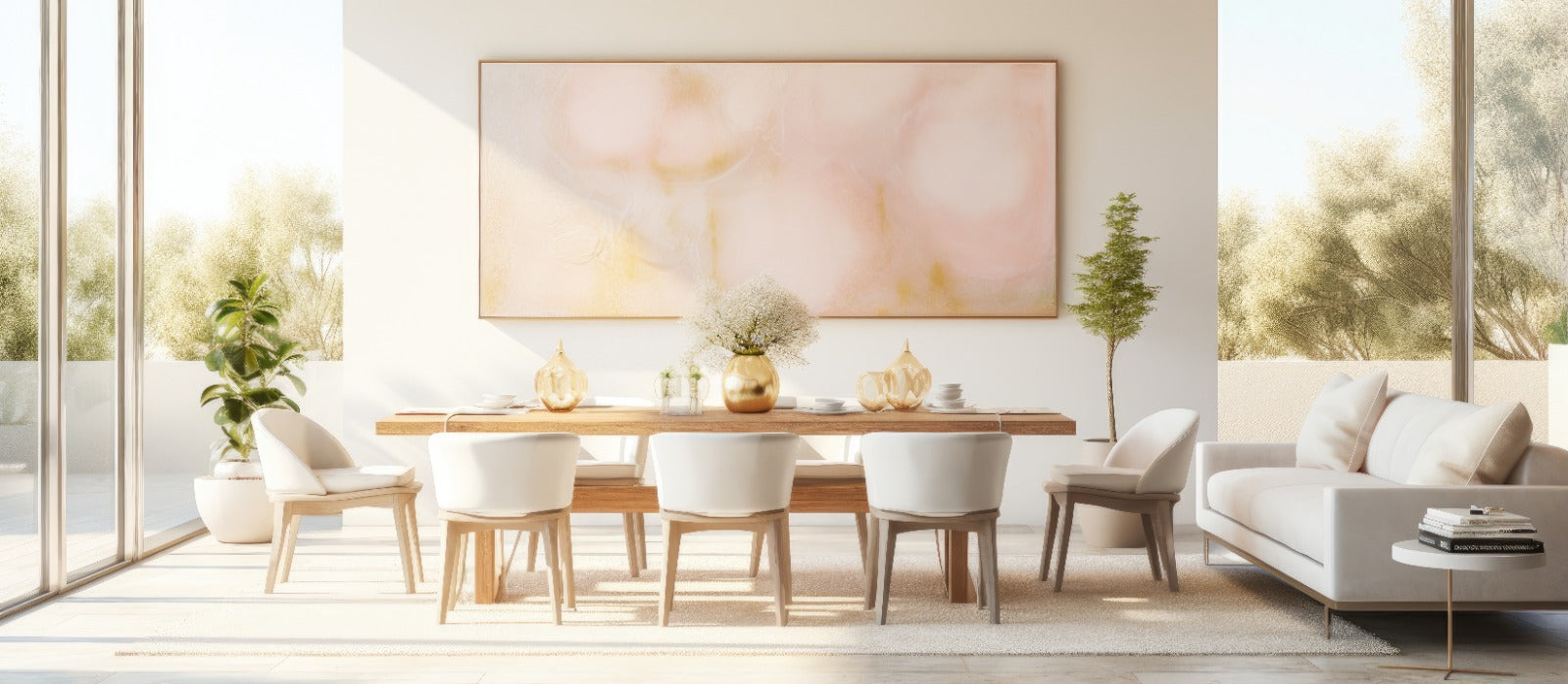 How to Choose the Perfect Dining Table for Your Space – Cosmic Home Canada