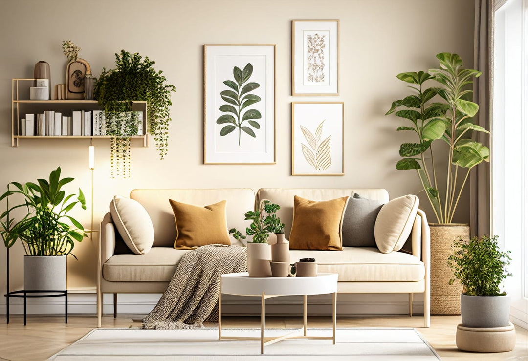How to Mix and Match Living Room Furniture Styles