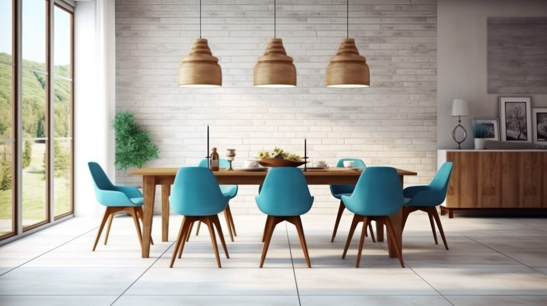 Trending Dining Table Styles for 2025: Modern to Rustic