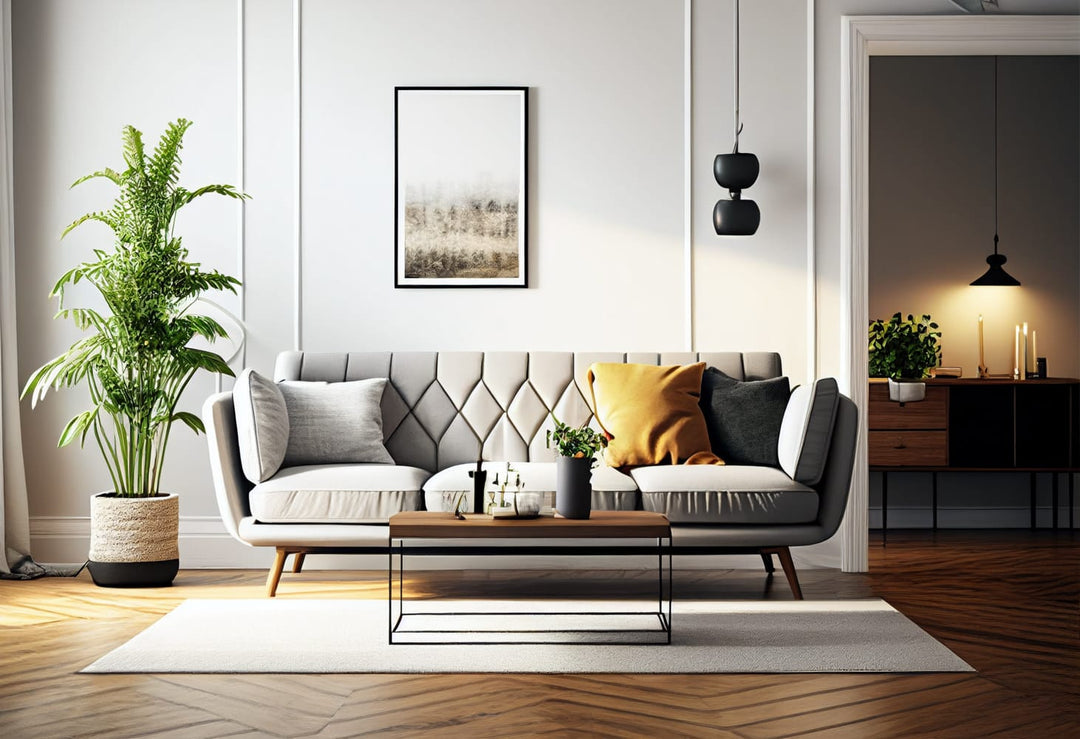 Modern Living Room Furniture That Fits Any Budget