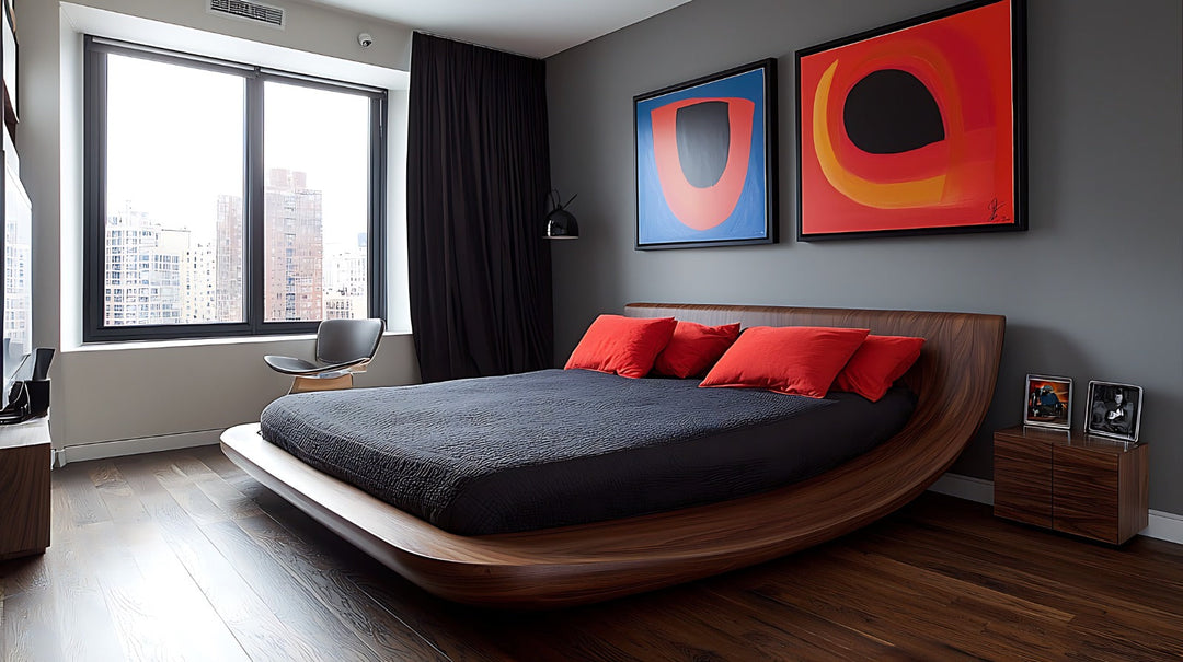 Best Bedroom Furniture for Small Rooms