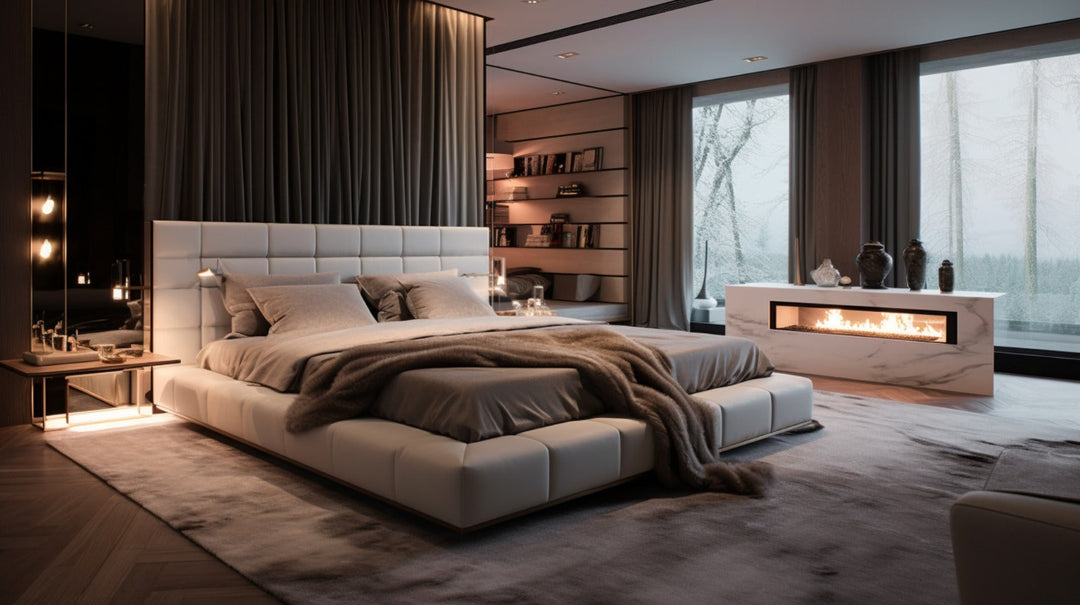 5 Ways to Design the Bedroom of Your Dreams
