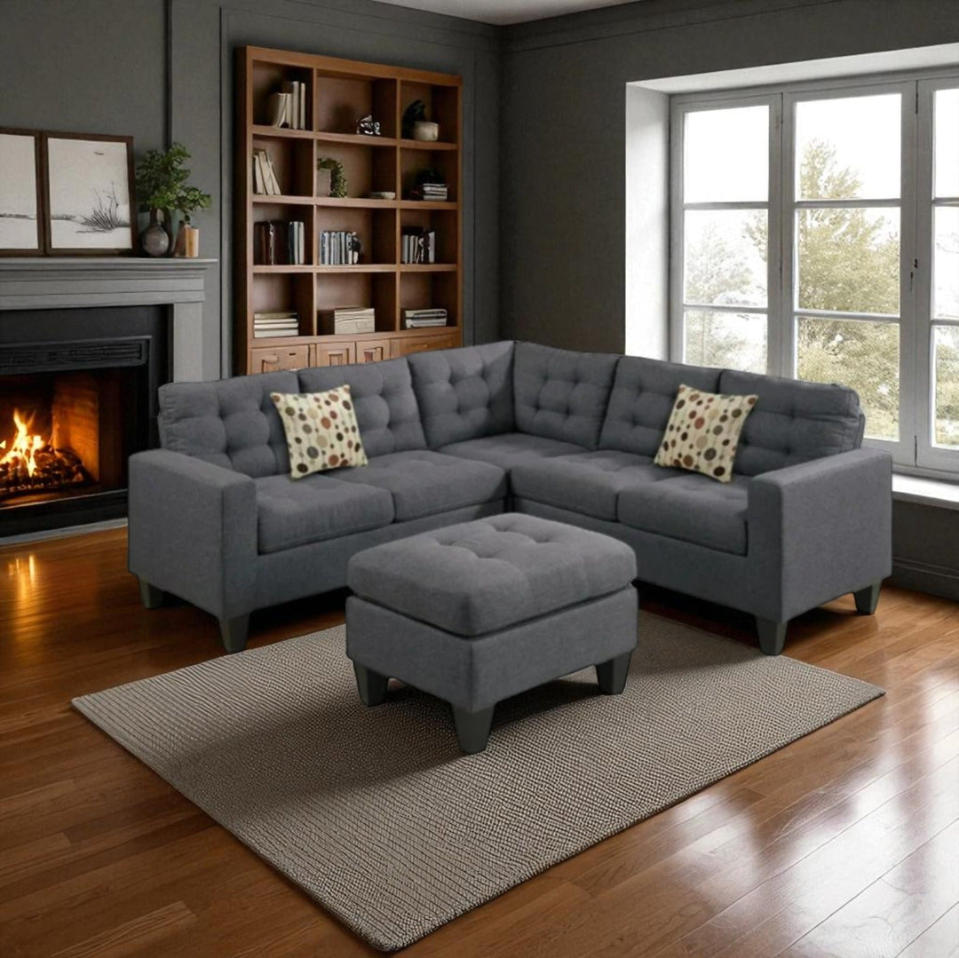 Family-Friendly Living Room Furniture for Everyday Use