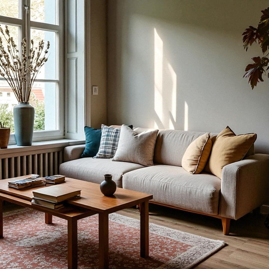 Small Living Room Makeovers: Big Style with the Right Furniture