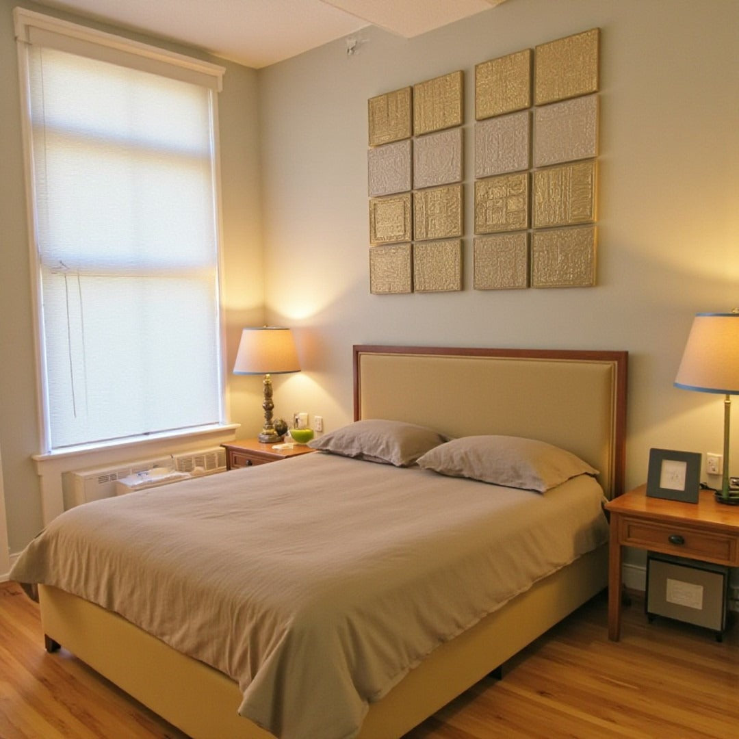 Stylish Bed Frames That Transform a Simple Bedroom