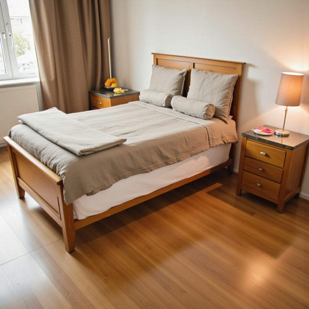 How to Create a Hotel-Inspired Bedroom at Home