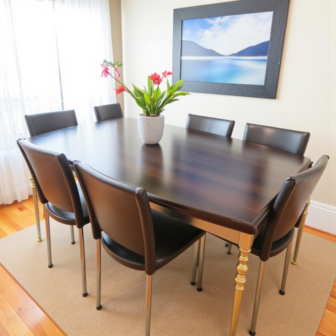 The Rise of Modern Dining Sets in Canadian Homes