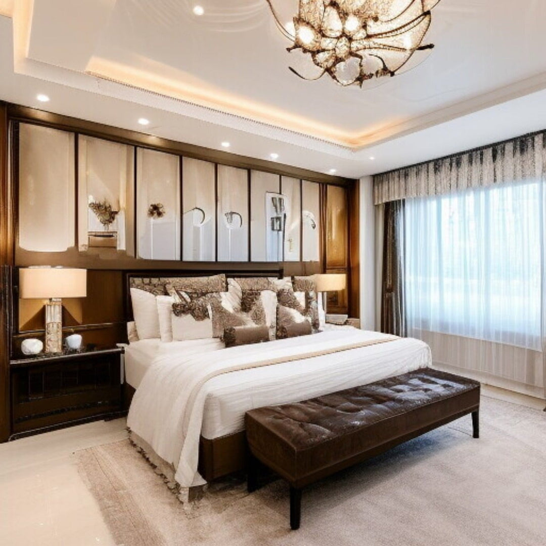 Luxury Bedroom Furniture for Elegant Canadian Homes