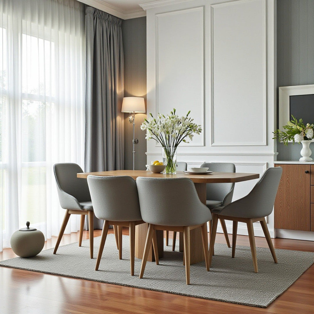Timeless Dining Room Furniture Styles That Last