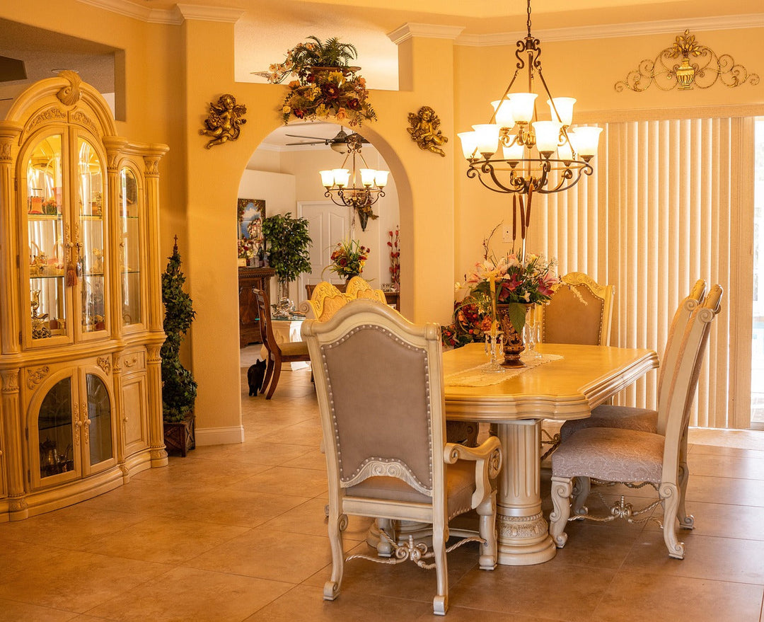 Find Your Perfect Dining Room Furniture