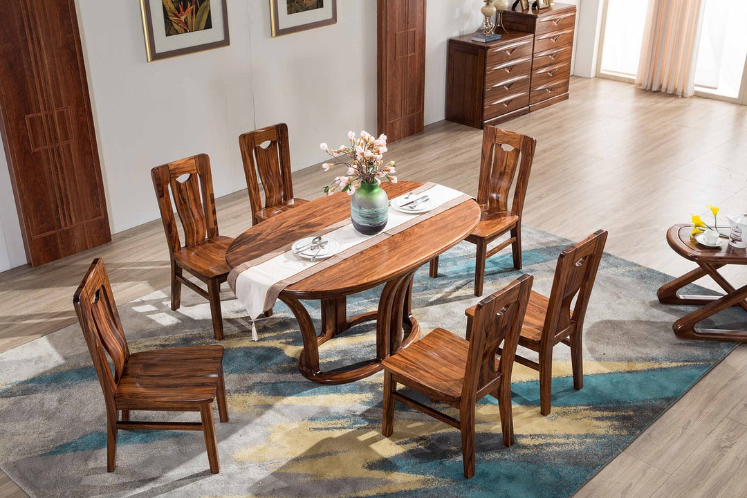 Space-Saving Dining Room Furniture Ideas