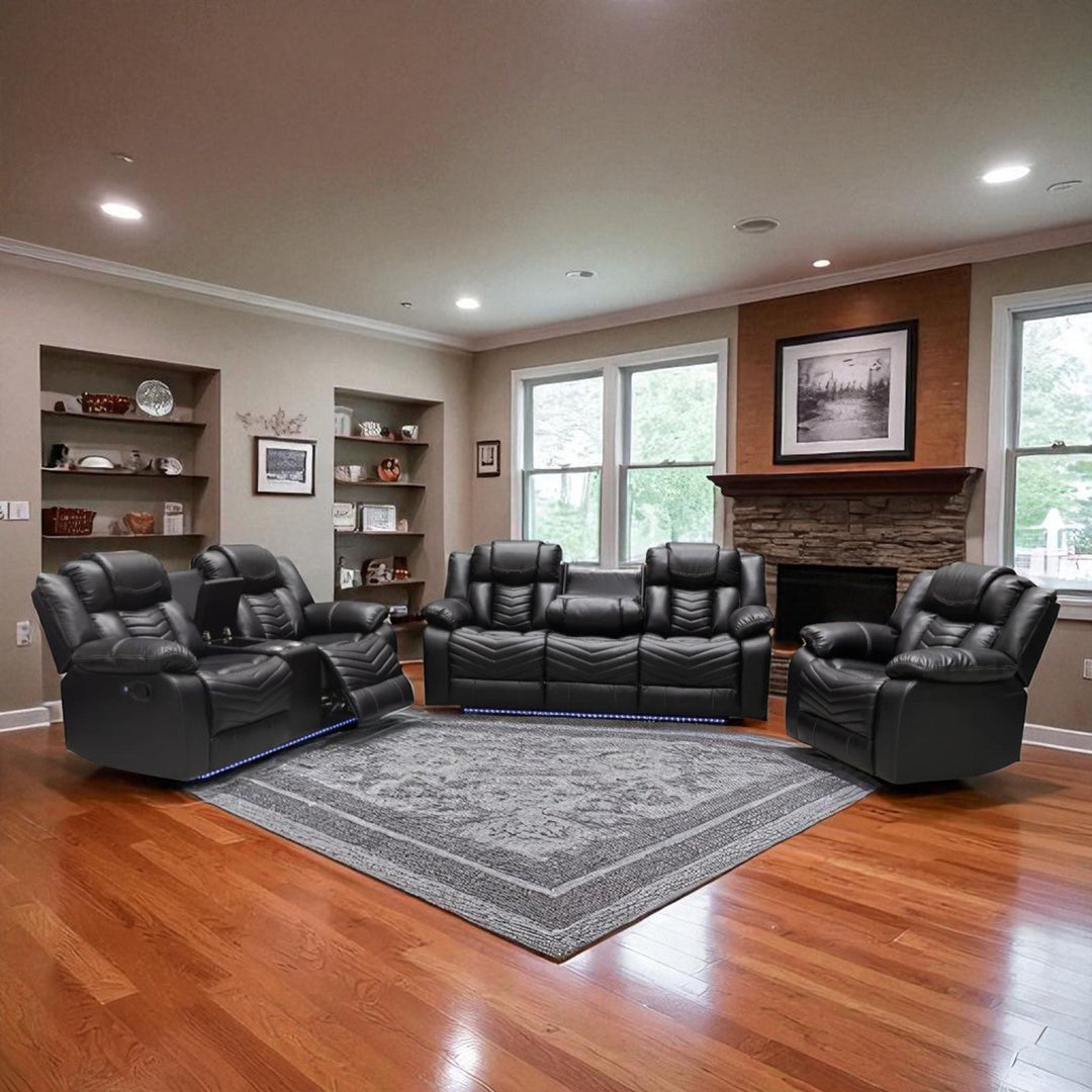 Top Recliner Trends for 2025