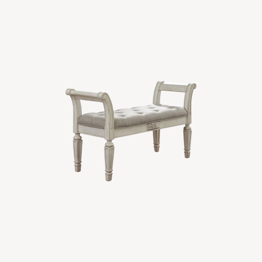 A3000157 Realyn Accent Bench | Signature Design By Ashley