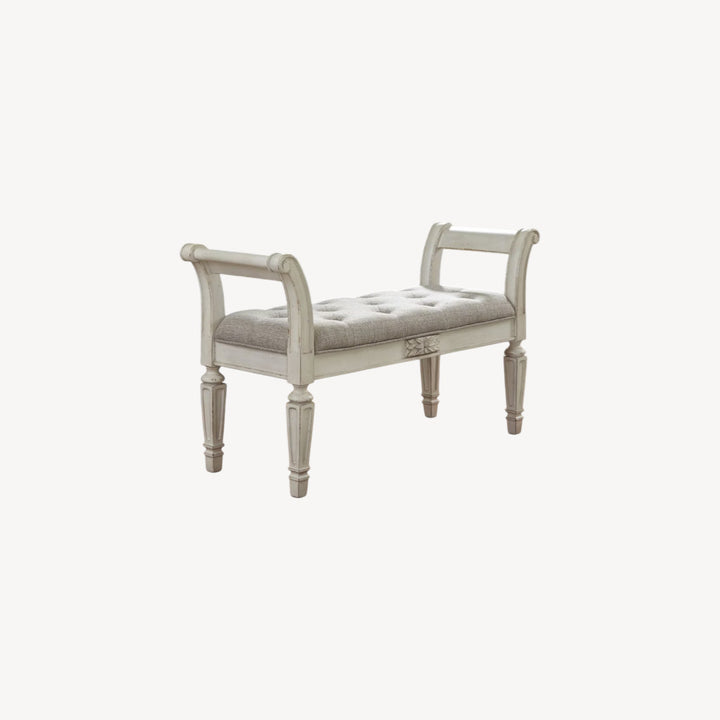 A3000157 Realyn Accent Bench | Signature Design By Ashley