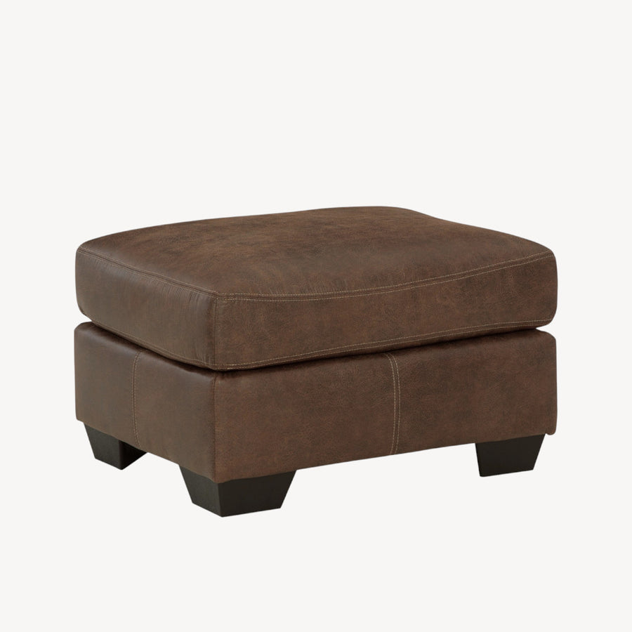 1202014 Bladen Accent Ottoman - Coffee | Signature Design By Ashley - Accent Ottoman