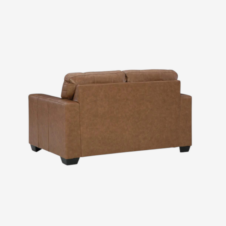 5560335C Bolsena Loveseat - Caramel | Signature Design By Ashley