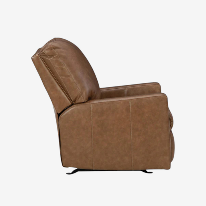 5560325C Bolsena Rocker Recliner - Caramel | Signature Design By Ashley