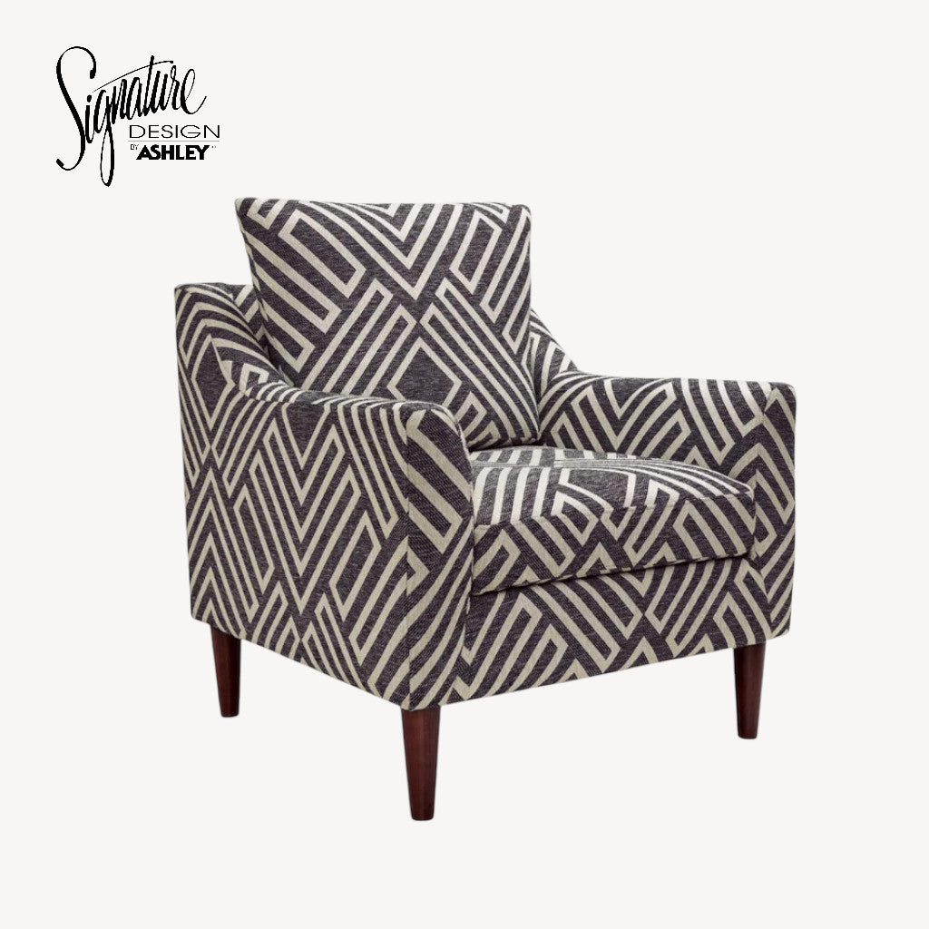 A3000641 Morrilton Fabric Accent Chair By Ashley Furniture