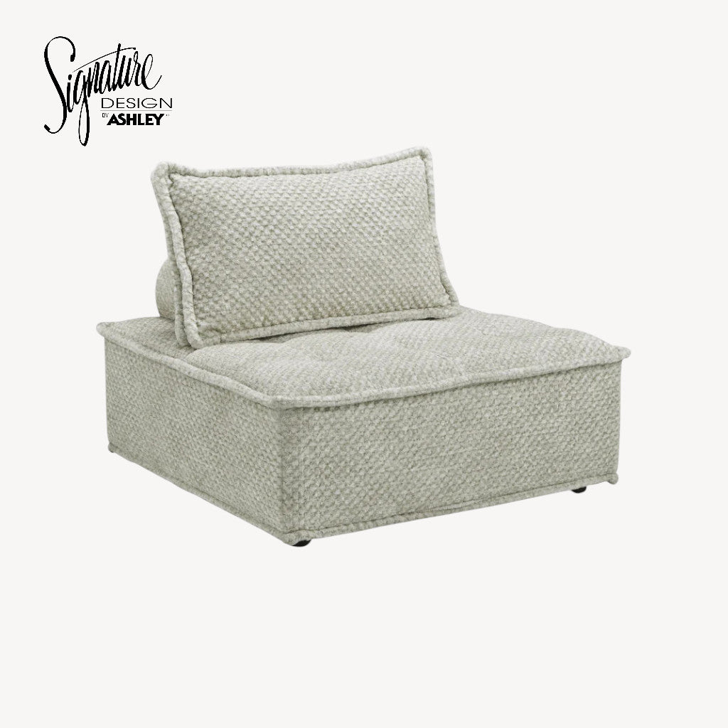 A3000244 Bales Accent Chair In Taupe | Signature Design By Ashley