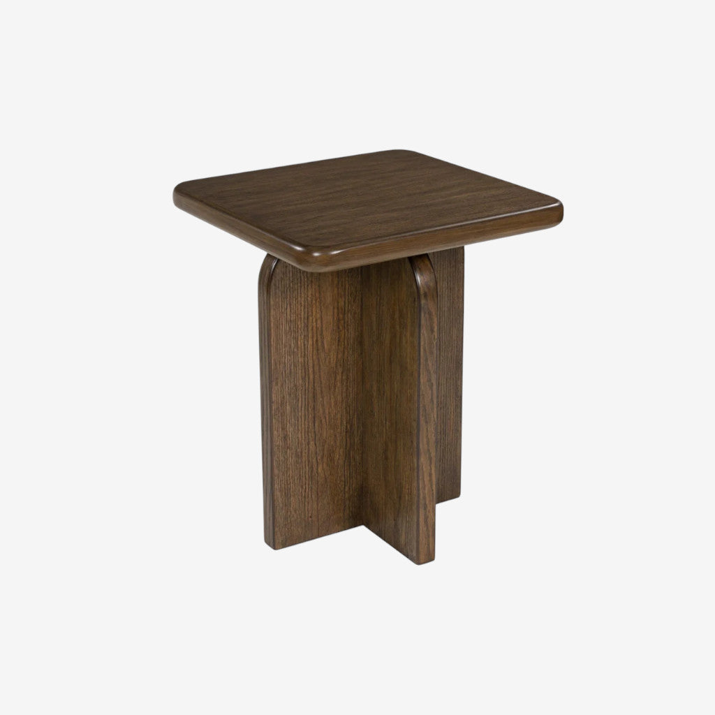 T315-12 Shawbeck Occasional Table Set (Set of 2) - Brown | Signature Design By Ashley