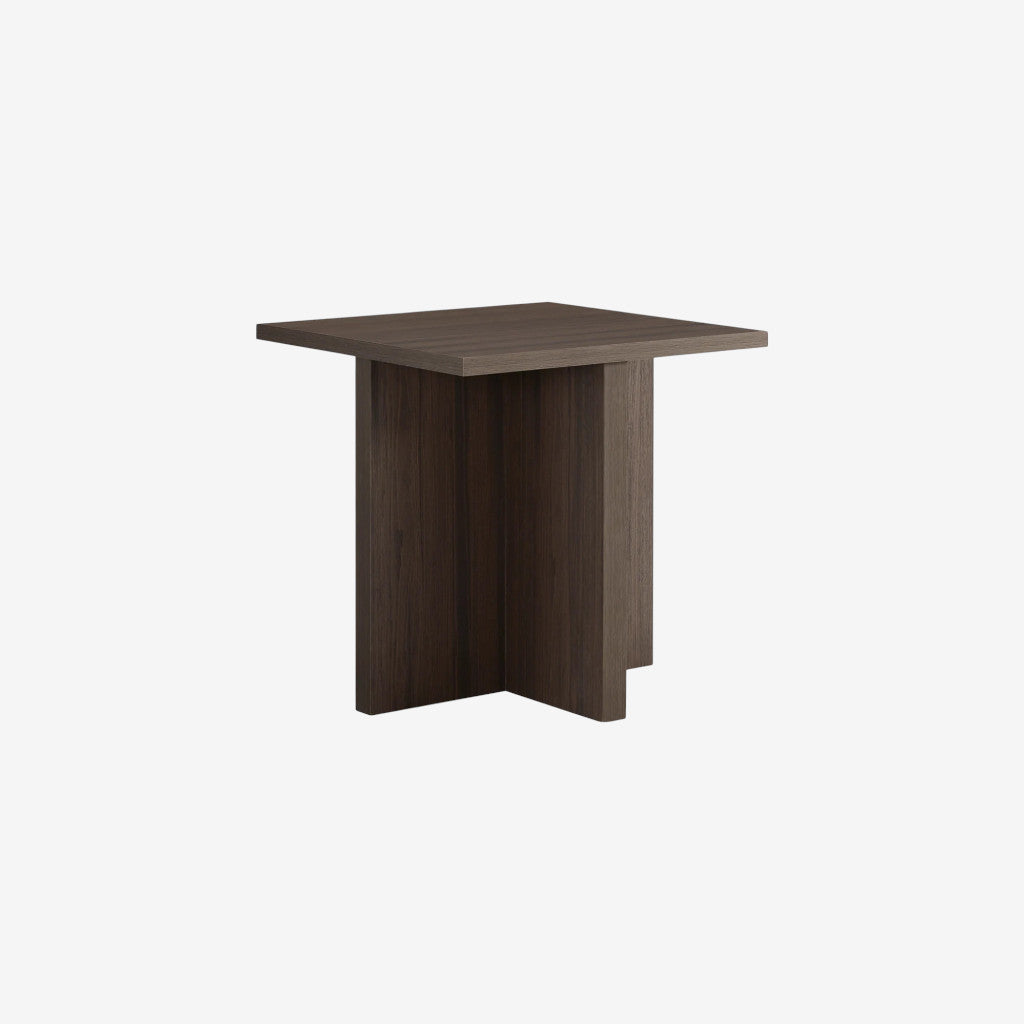 T304-12 Zendex Occasional Table Set (Set of 2) - Brown | Signature Design By Ashley