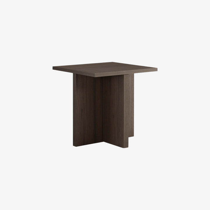 T304-12 Zendex Occasional Table Set (Set of 2) - Brown | Signature Design By Ashley