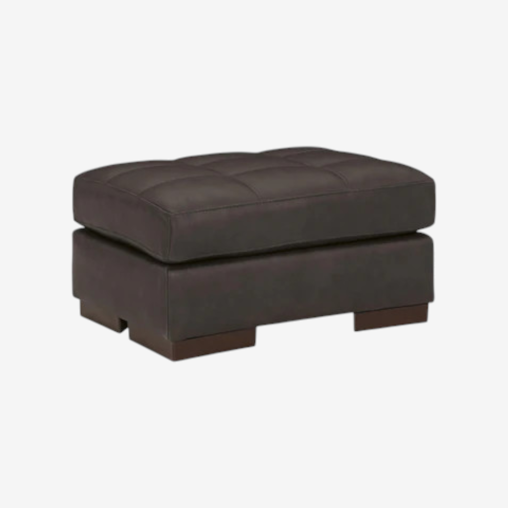 5650614C Luigi Accent Ottoman - Thunder | Signature Design By Ashley