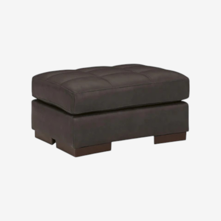 5650614C Luigi Accent Ottoman - Thunder | Signature Design By Ashley