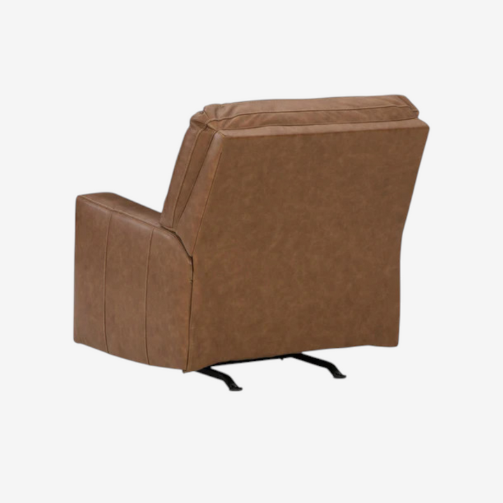 5560325C Bolsena Rocker Recliner - Caramel | Signature Design By Ashley