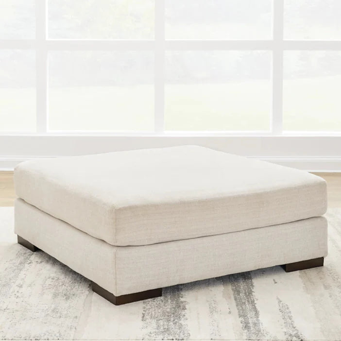 1020208 Lyndeboro Accent Ottoman | Signature Design By Ashley - Accent Ottoman