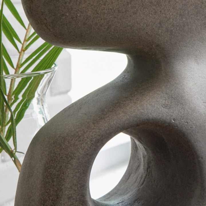 L235754 Danacy Table Lamp In Black Finish | Signature Design By Ashley