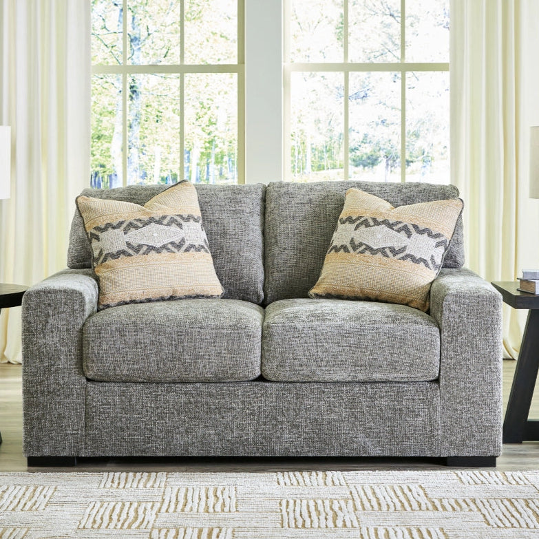 2490435 Dunmor Loveseat | Signature Design By Ashley