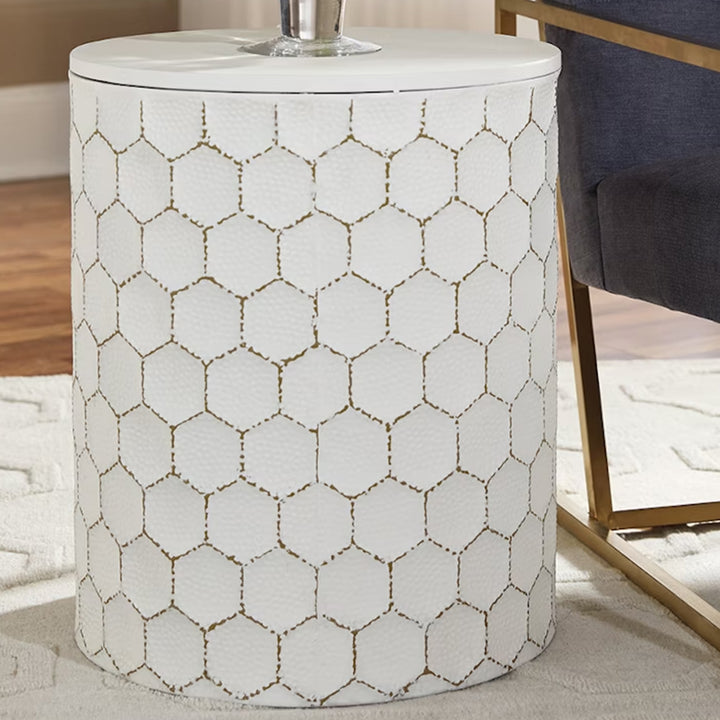 A3000013 Polly Accent Stool | Signature by Ashley