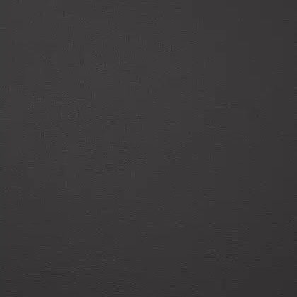 Seville 3-Piece Sofa Set In Leather Upholstery - Dark Grey