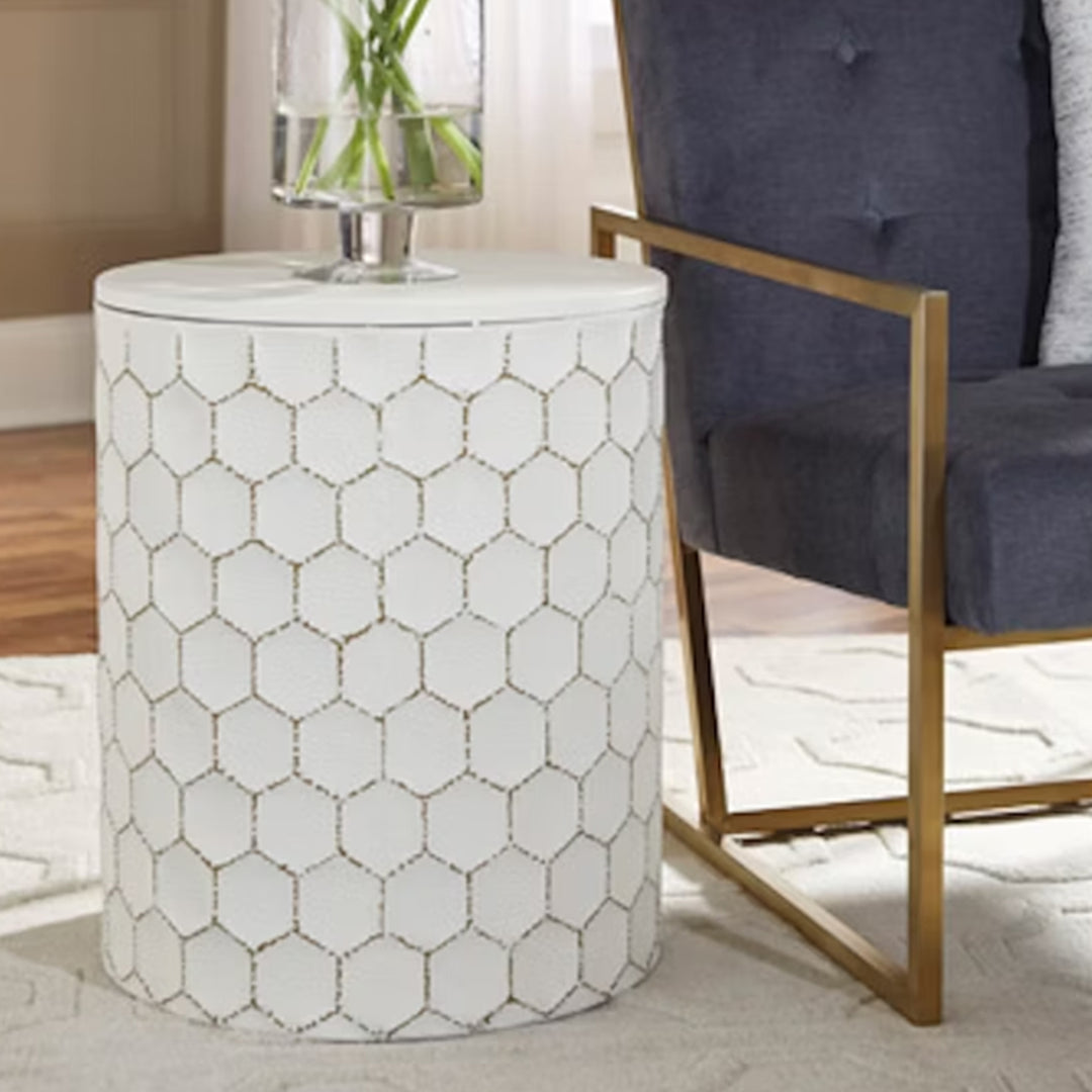 A3000013 Polly Accent Stool | Signature by Ashley