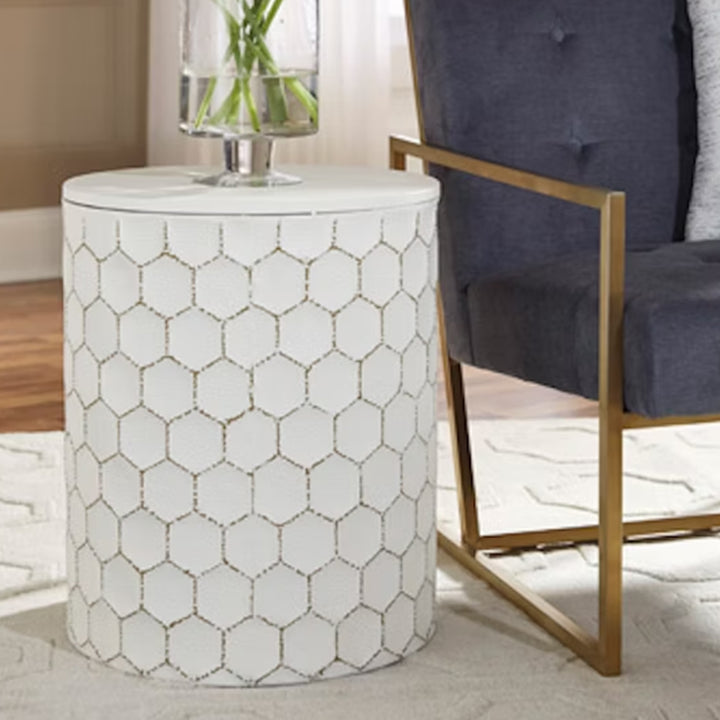 A3000013 Polly Accent Stool | Signature by Ashley