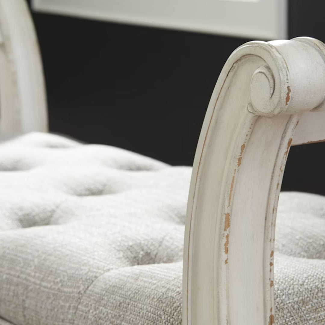 A3000157 Realyn Accent Bench | Signature Design By Ashley