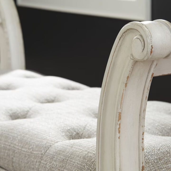 A3000157 Realyn Accent Bench | Signature Design By Ashley