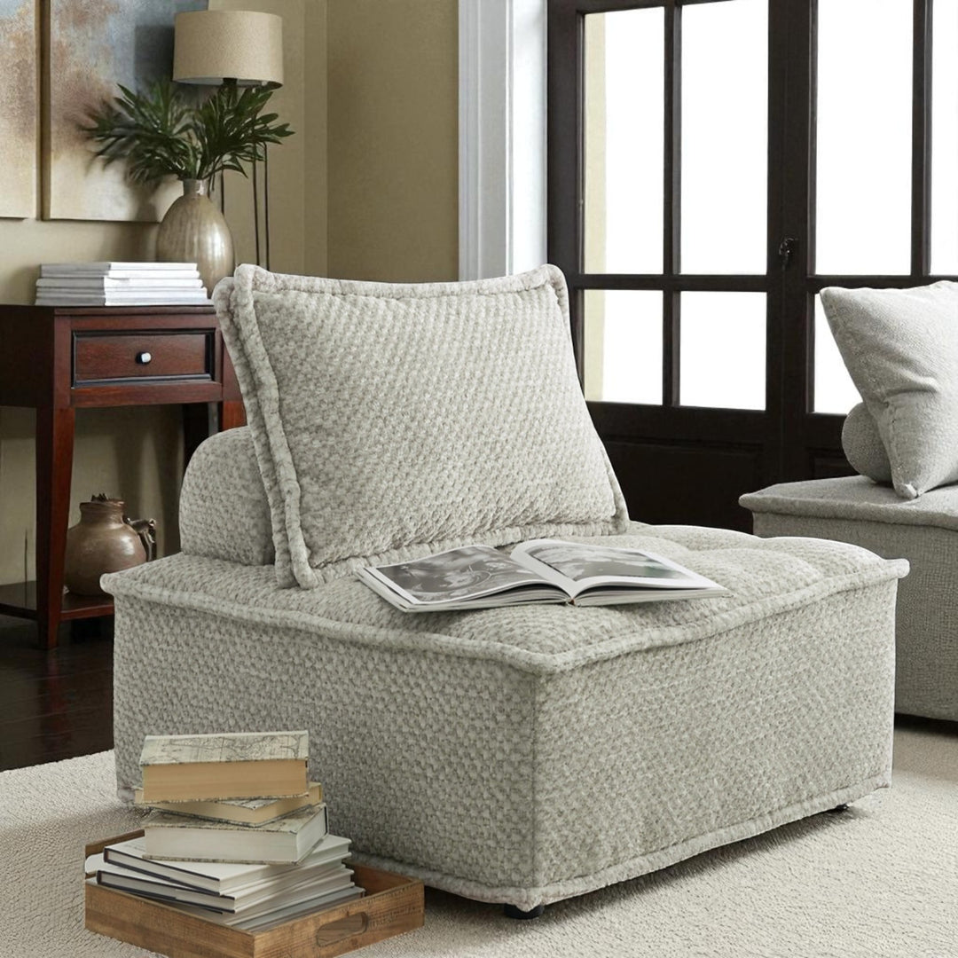A3000244 Bales Accent Chair In Taupe | Signature Design By Ashley