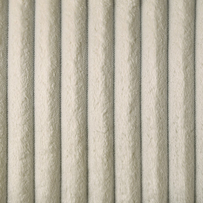 Nathan Manual Recliner Loveseat In Fabric Upholstery - Beige