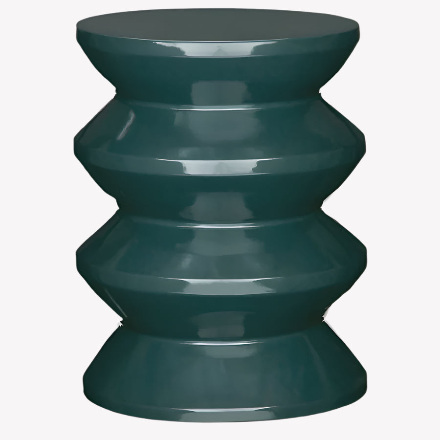 A3000618 Lakiness Indoor/Outdoor Stool - Teal | Signature Design By Ashley
