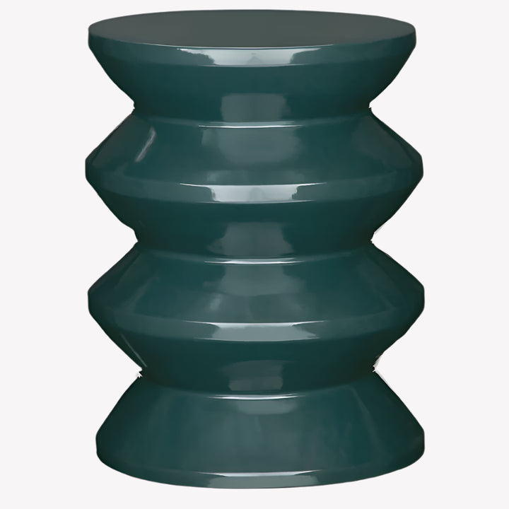 A3000618 Lakiness Indoor/Outdoor Stool - Teal | Signature Design By Ashley