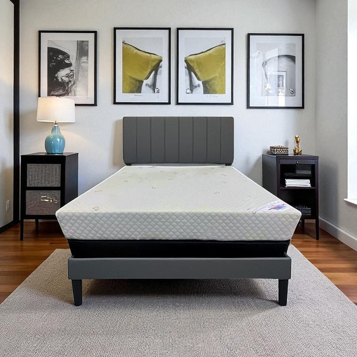 Alisha Medium Firm Relaxing Gel Foam Mattress