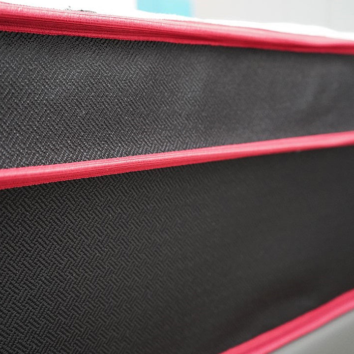 Berlin Medium Firm Coil Mattress With Thick Pillowtop Layer