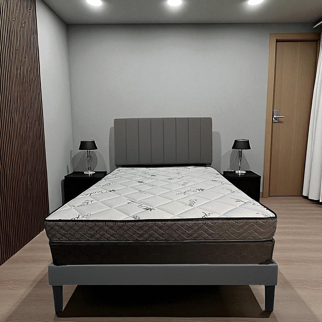 Dreamopedic Medium Firm Tight Top Mattress | Premium Quality, Optimal Support & Unparalleled Comfort