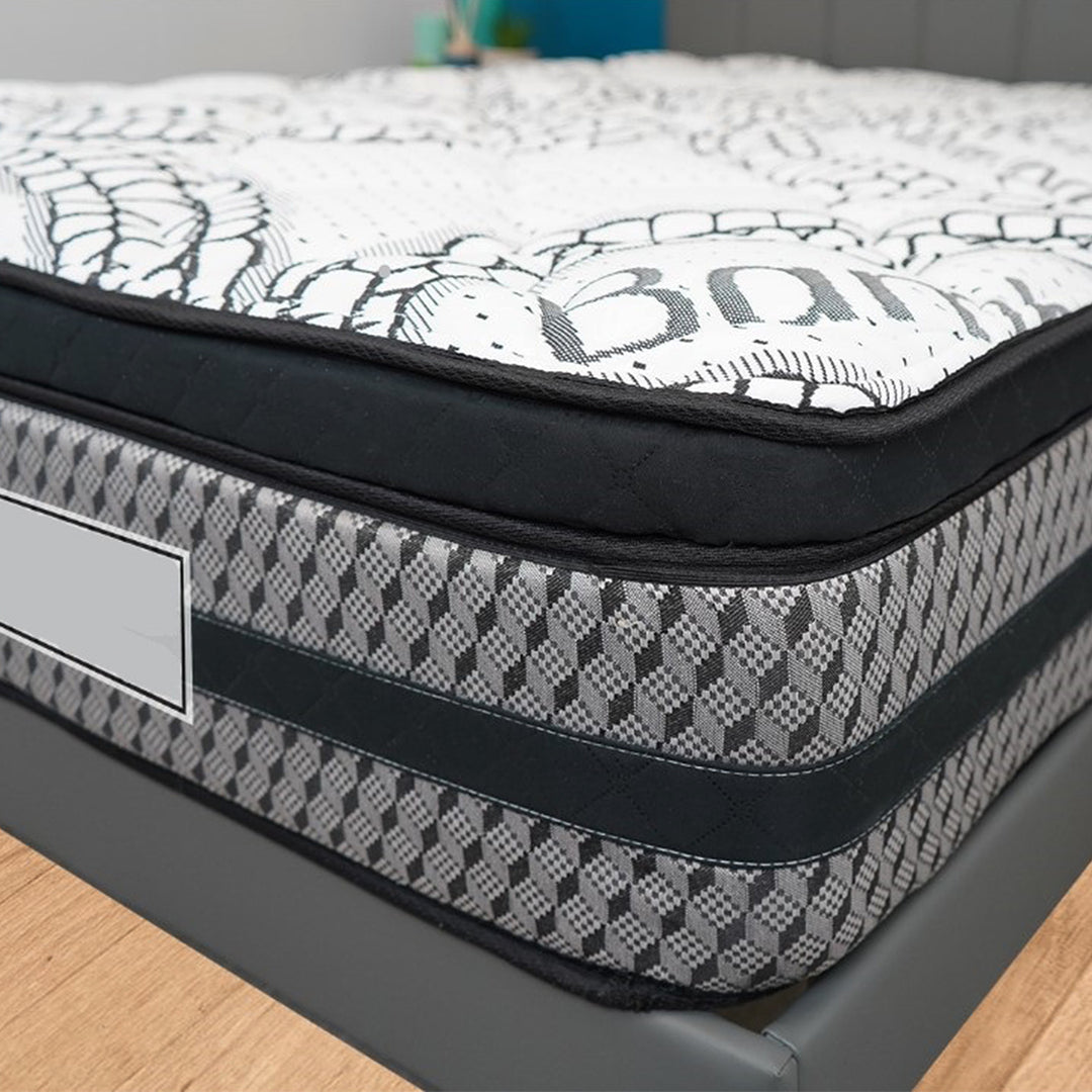 Posture Perfect Multi-Layered Medium Firm Hybrid Mattress