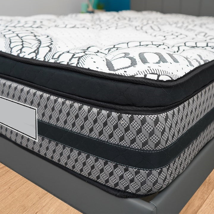 Posture Perfect Multi-Layered Medium Firm Hybrid Mattress